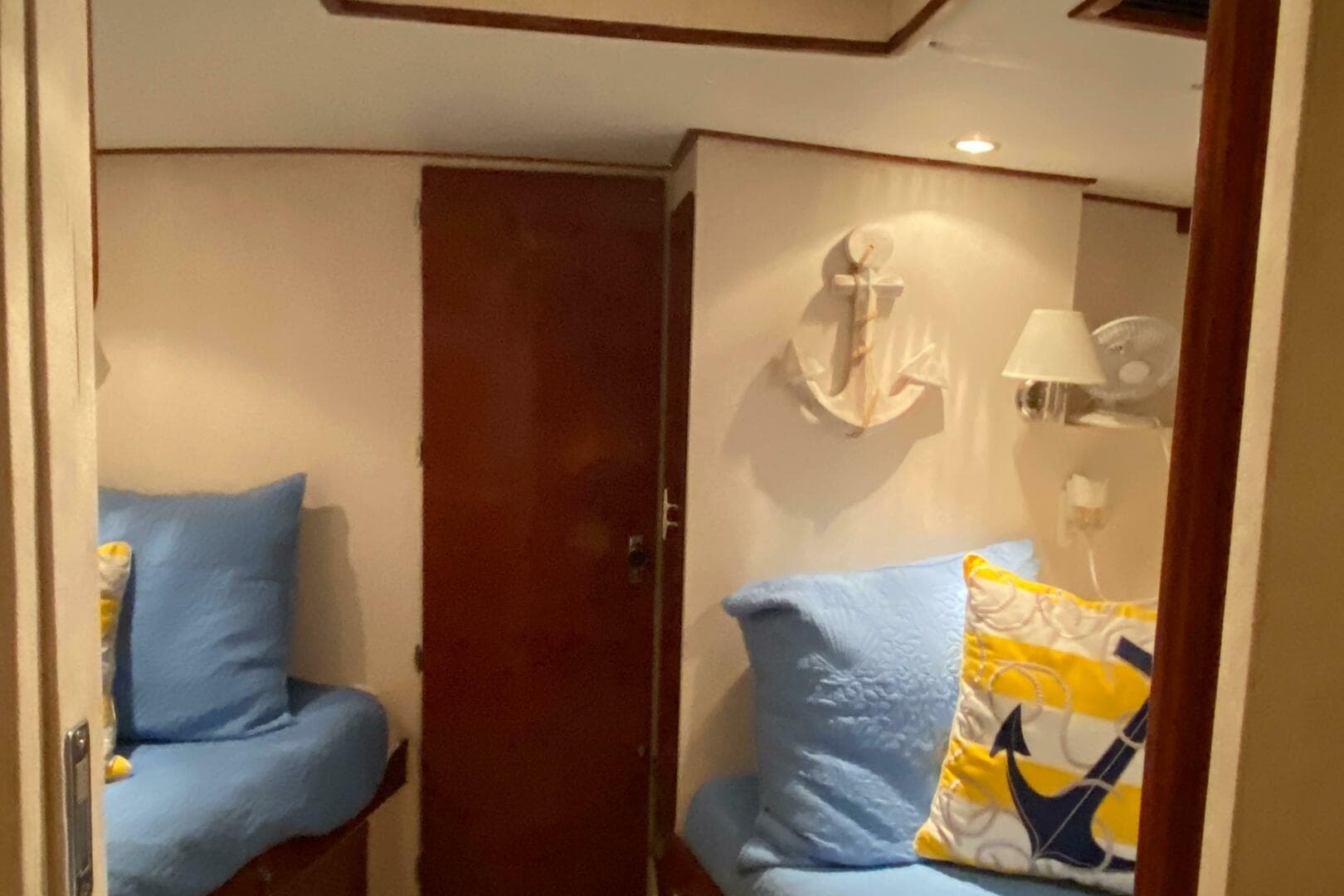 1973 Chris-Craft 47 Commander Flush Deck — photo 57