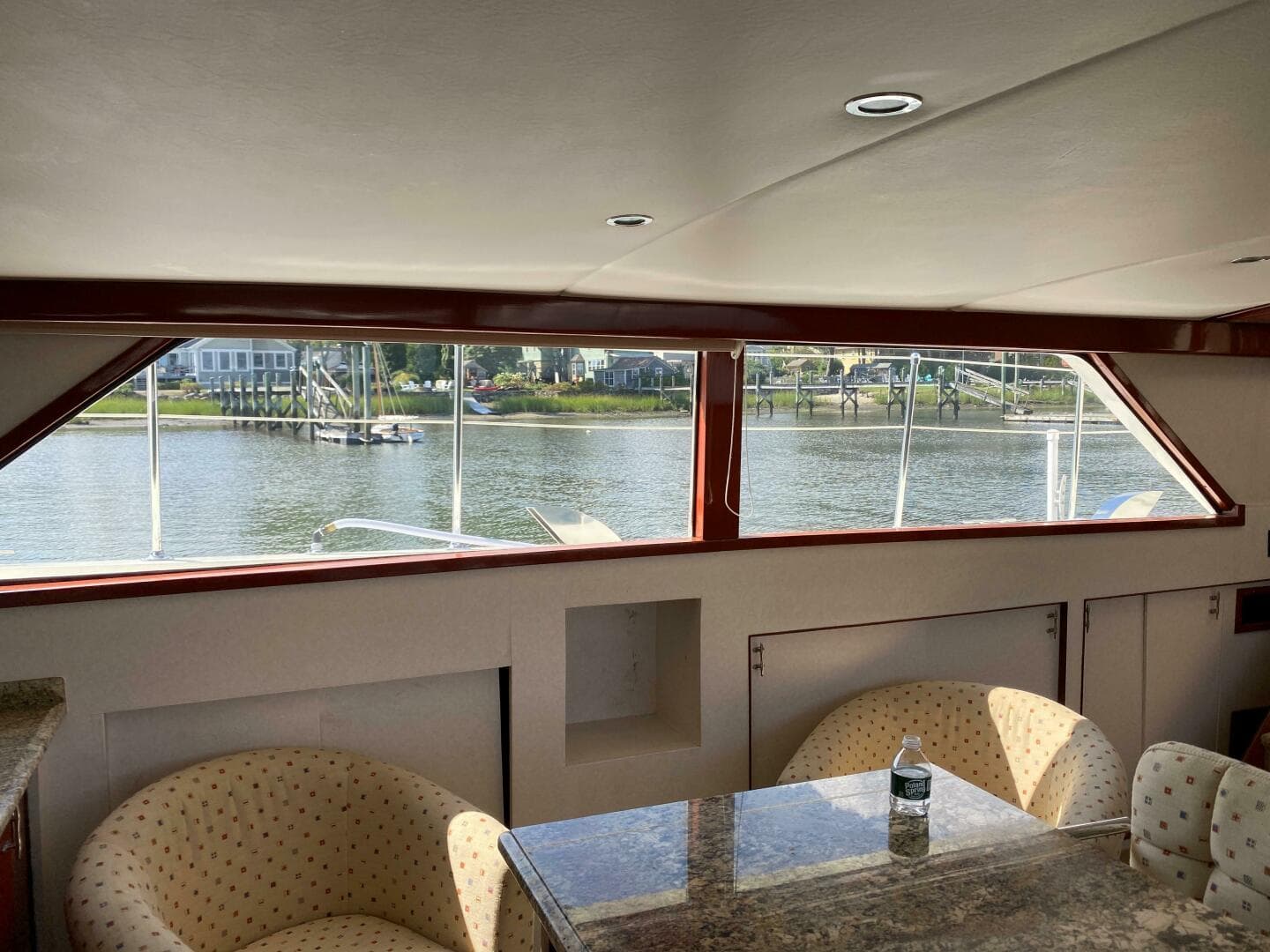 1973 Chris-Craft 47 Commander Flush Deck — photo 178