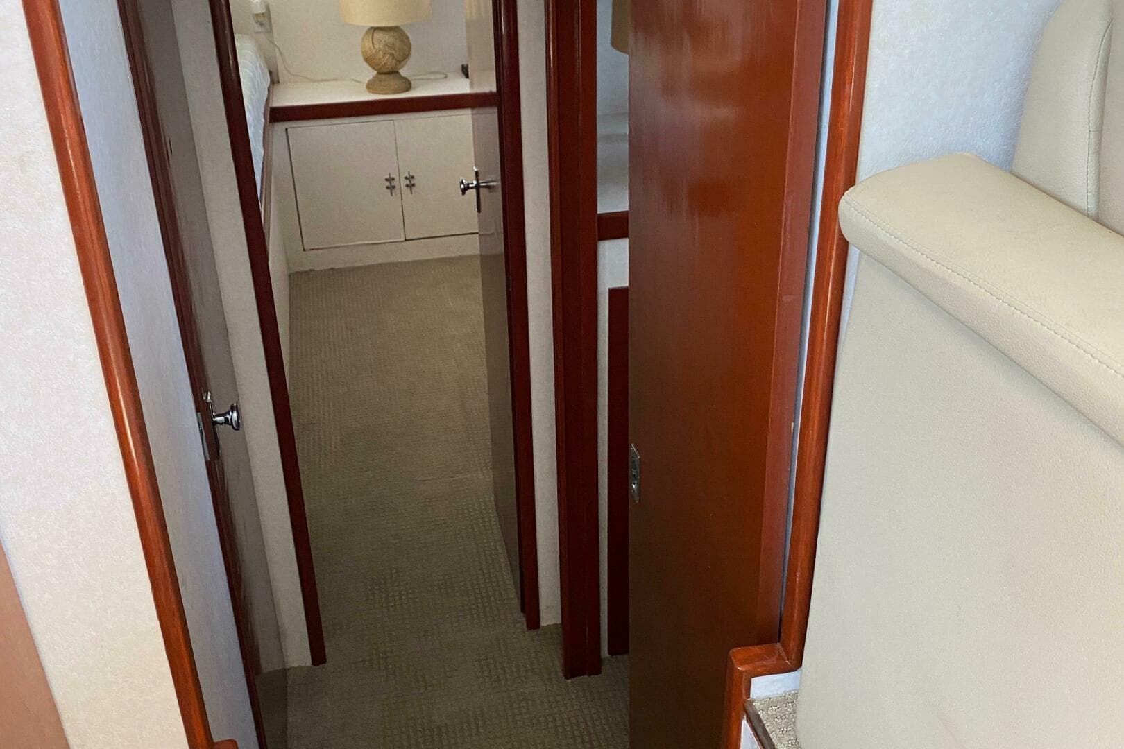 1973 Chris-Craft 47 Commander Flush Deck — photo 218