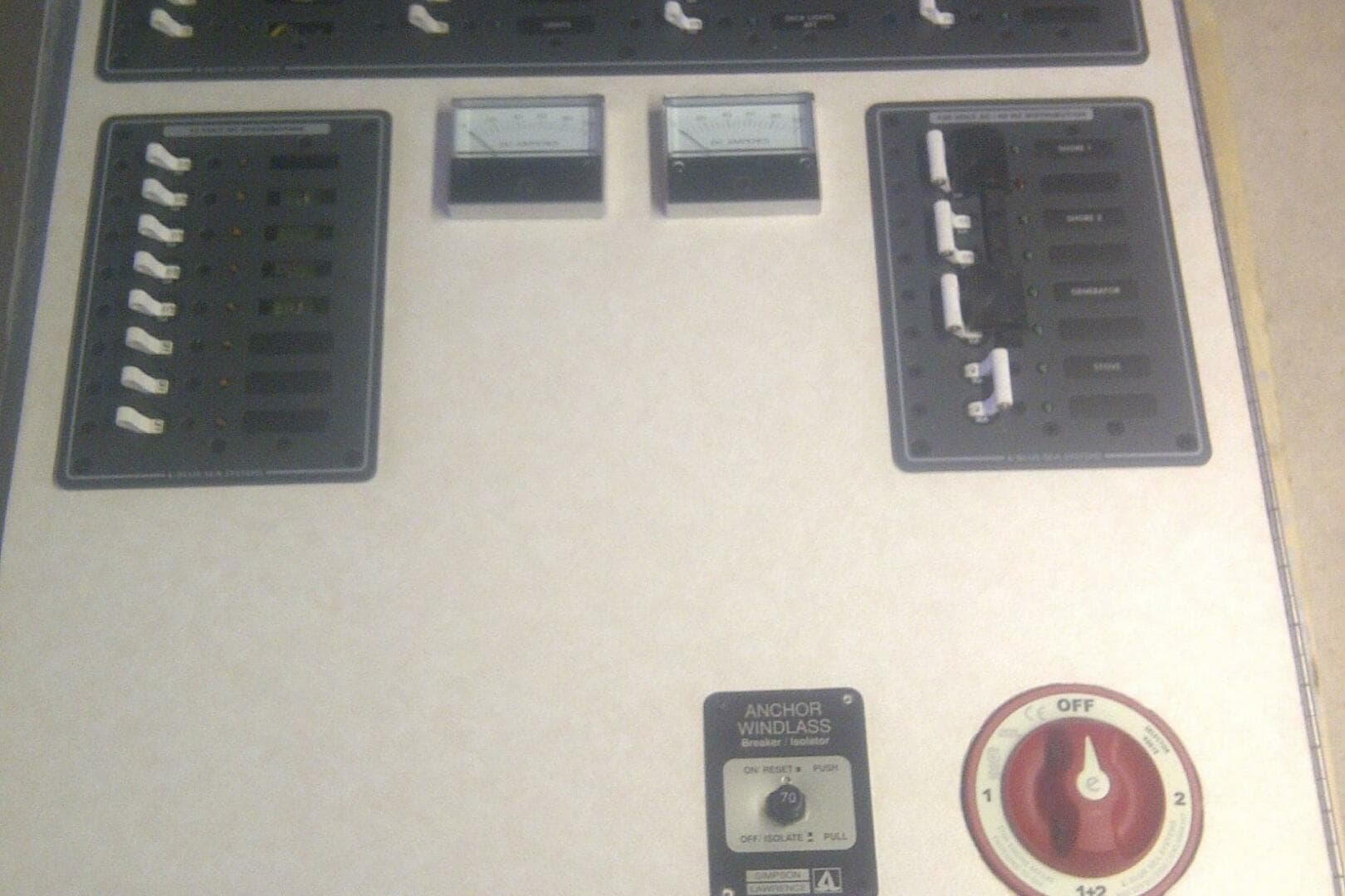 1973 Chris-Craft 47 Commander Flush Deck — photo 157