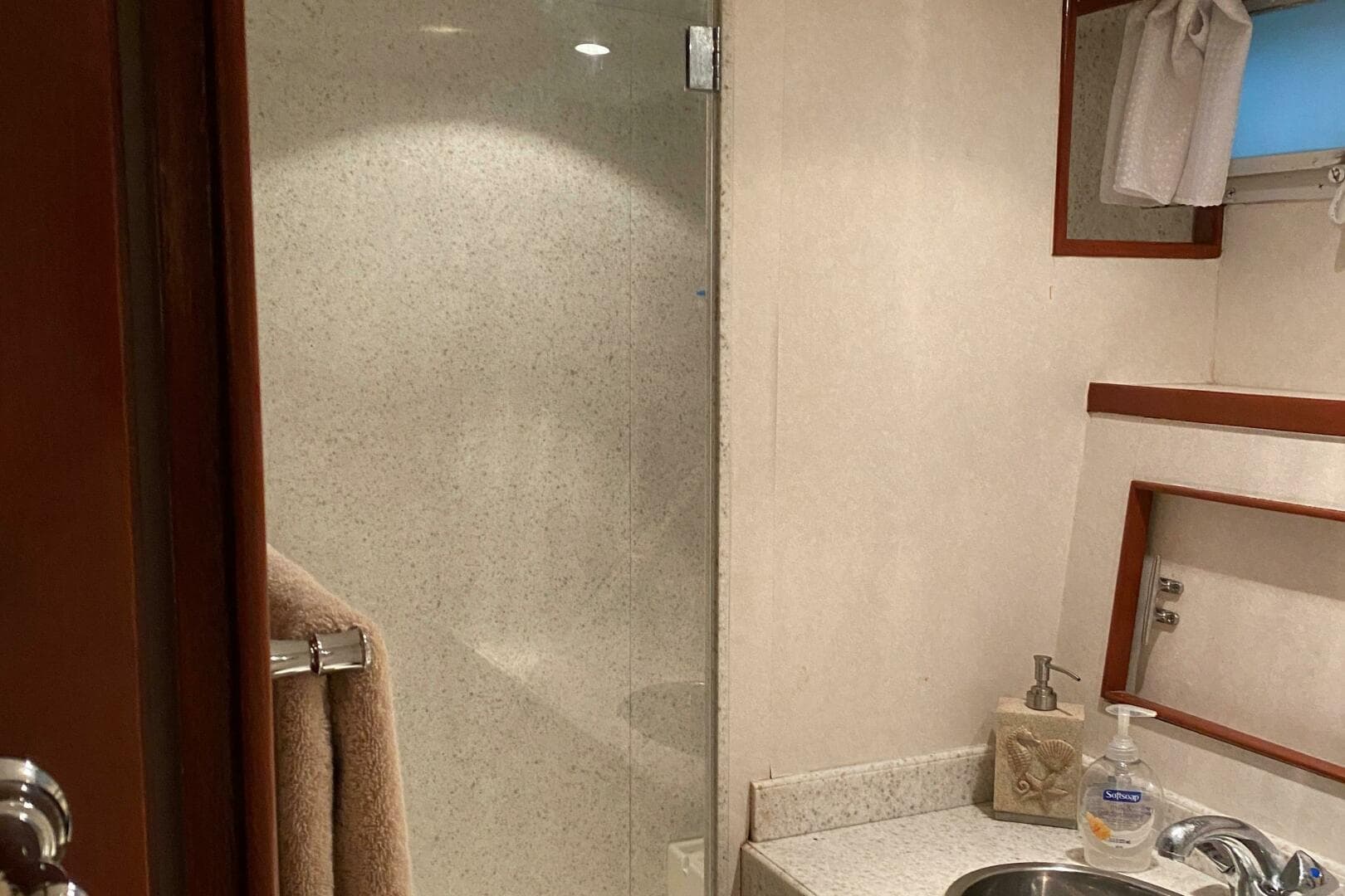 1973 Chris-Craft 47 Commander Flush Deck — photo 85