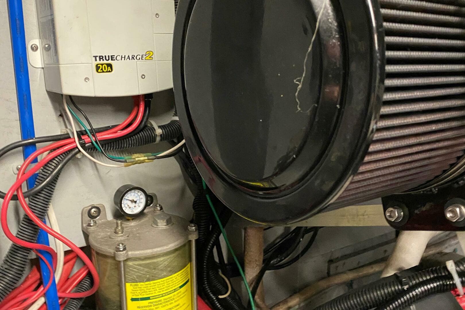 1973 Chris-Craft 47 Commander Flush Deck — photo 110