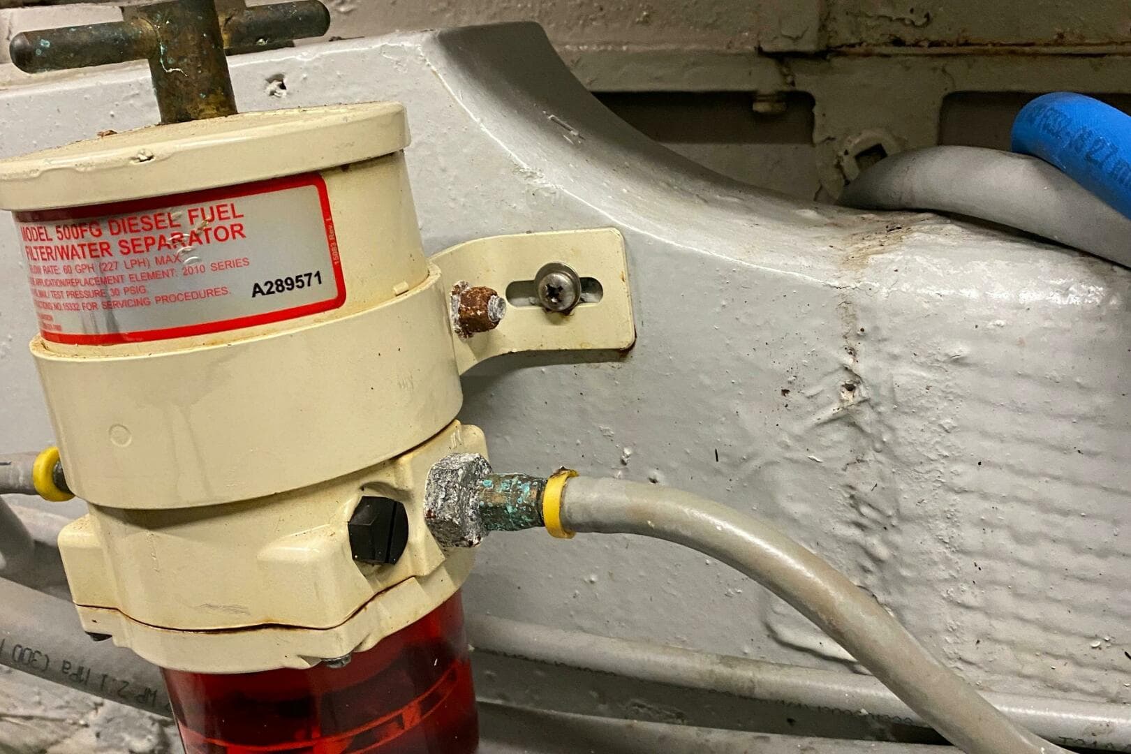 1973 Chris-Craft 47 Commander Flush Deck — photo 124