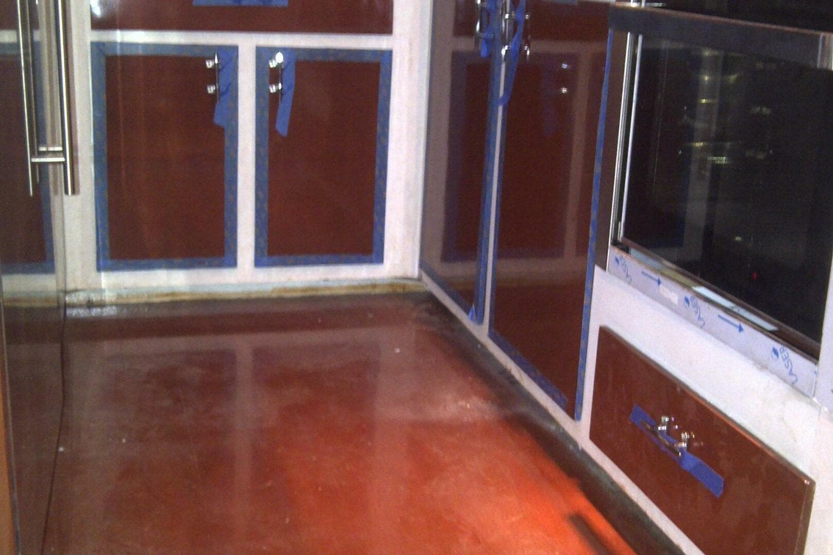 1973 Chris-Craft 47 Commander Flush Deck — photo 153