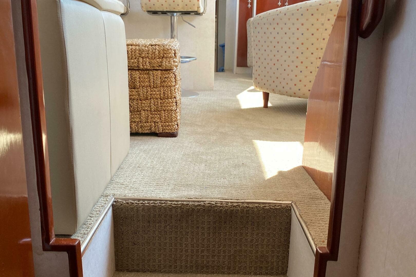 1973 Chris-Craft 47 Commander Flush Deck — photo 209