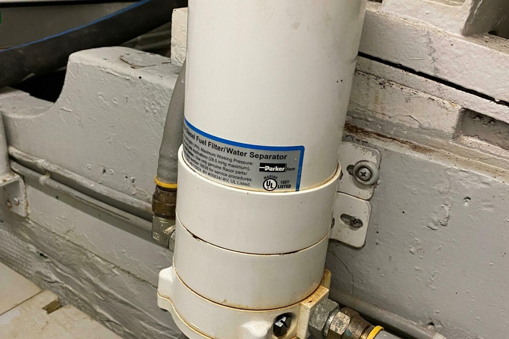 1973 Chris-Craft 47 Commander Flush Deck — photo 127