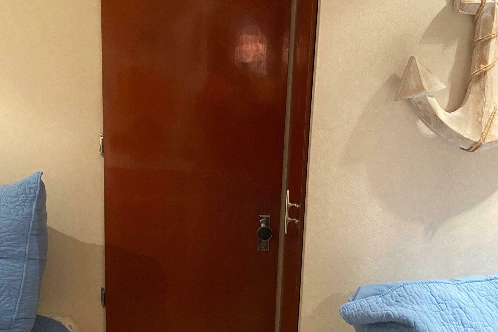 1973 Chris-Craft 47 Commander Flush Deck — photo 146