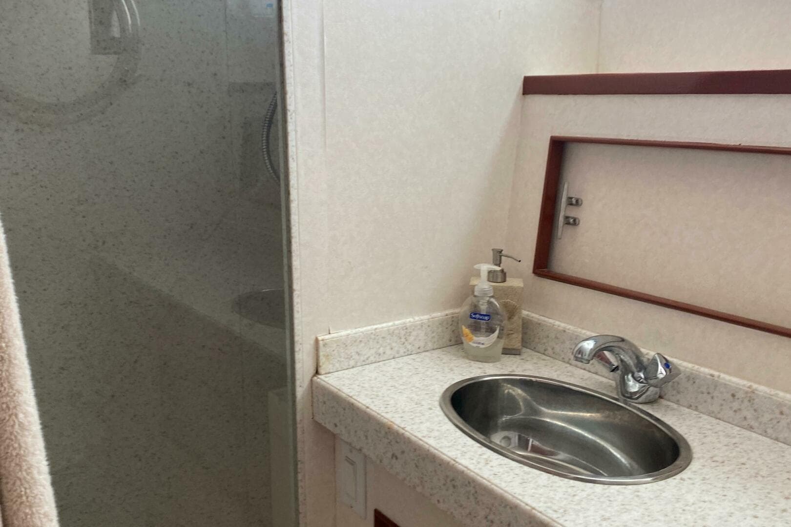 1973 Chris-Craft 47 Commander Flush Deck — photo 212