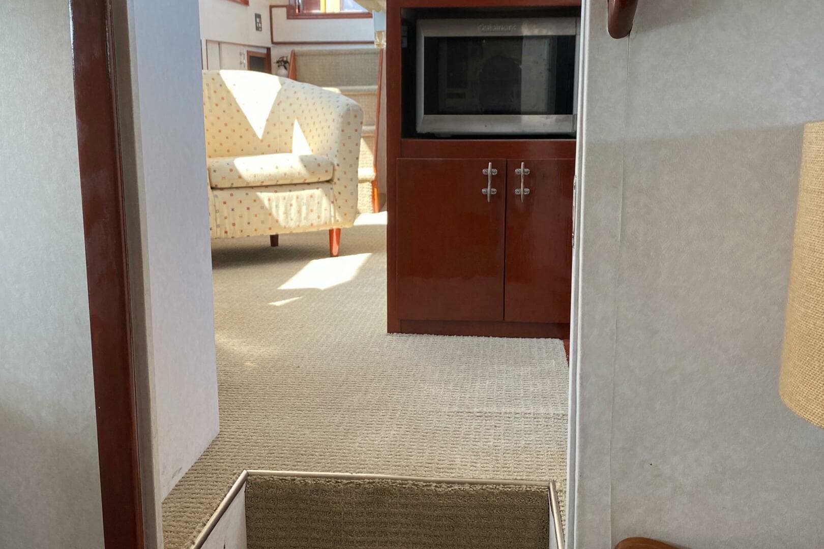 1973 Chris-Craft 47 Commander Flush Deck — photo 220