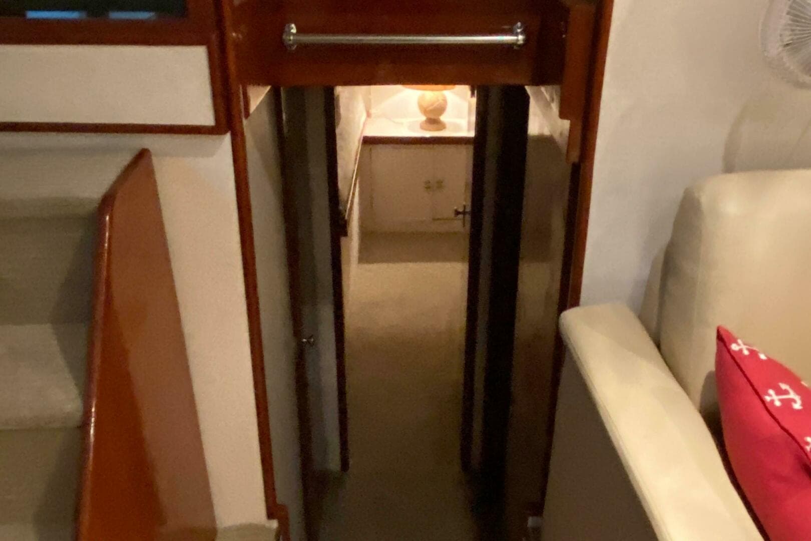 1973 Chris-Craft 47 Commander Flush Deck — photo 69