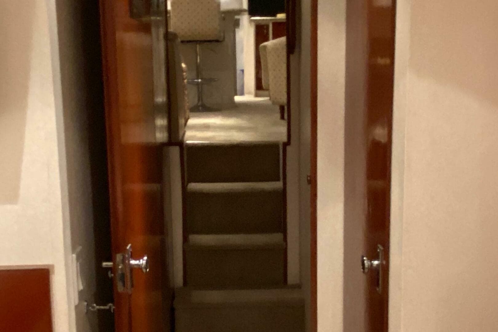 1973 Chris-Craft 47 Commander Flush Deck — photo 89