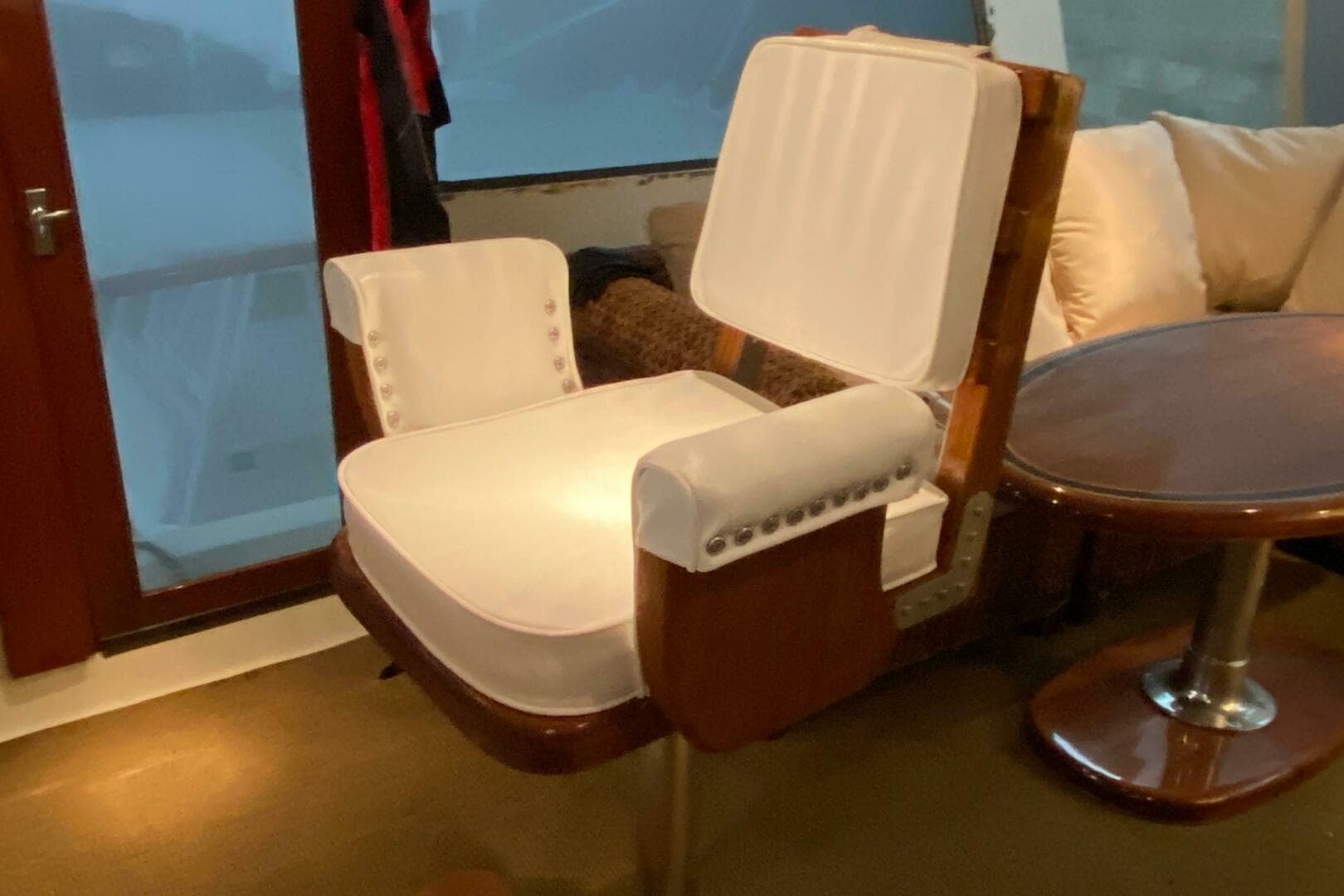 1973 Chris-Craft 47 Commander Flush Deck — photo 93