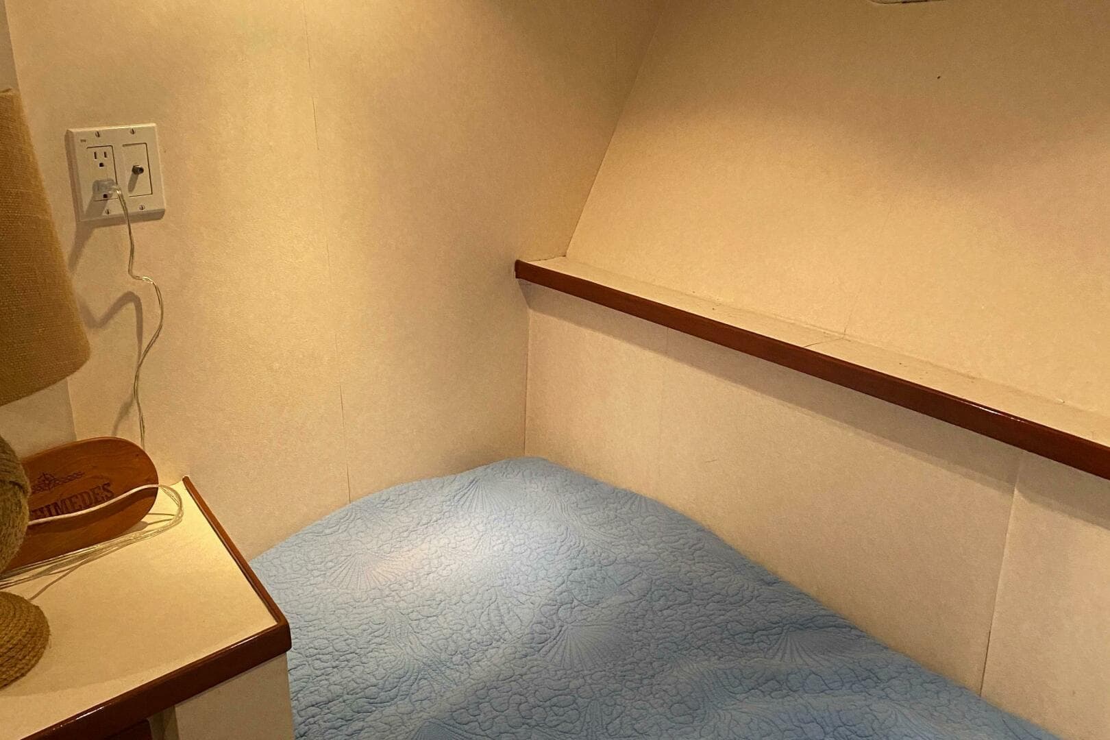 1973 Chris-Craft 47 Commander Flush Deck — photo 63