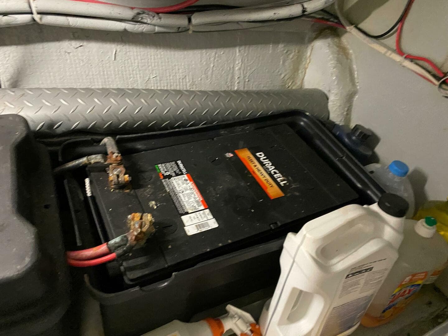 1973 Chris-Craft 47 Commander Flush Deck — photo 43