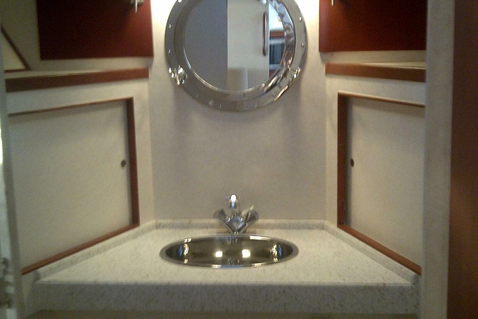 1973 Chris-Craft 47 Commander Flush Deck — photo 154