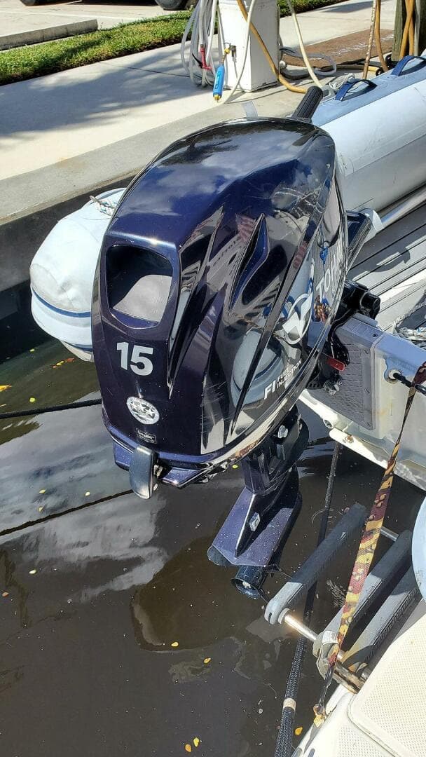 2004 Meridian 408 — photo 59