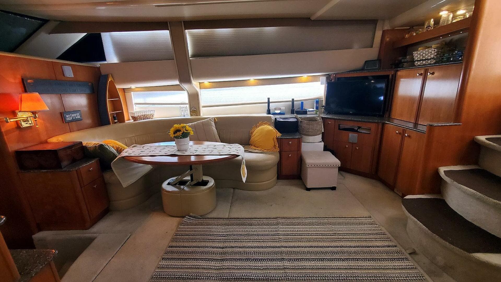 2004 Meridian 408 — photo 11