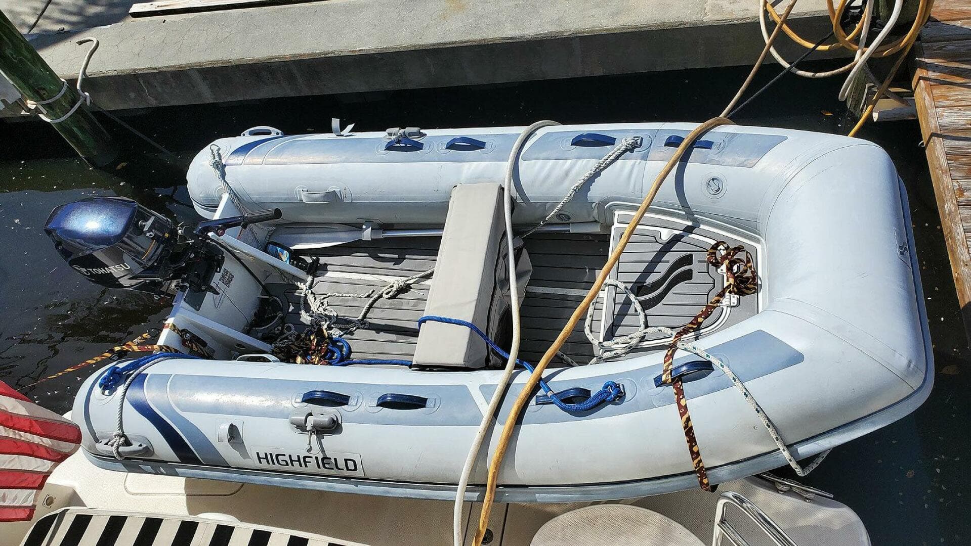 2004 Meridian 408 — photo 58