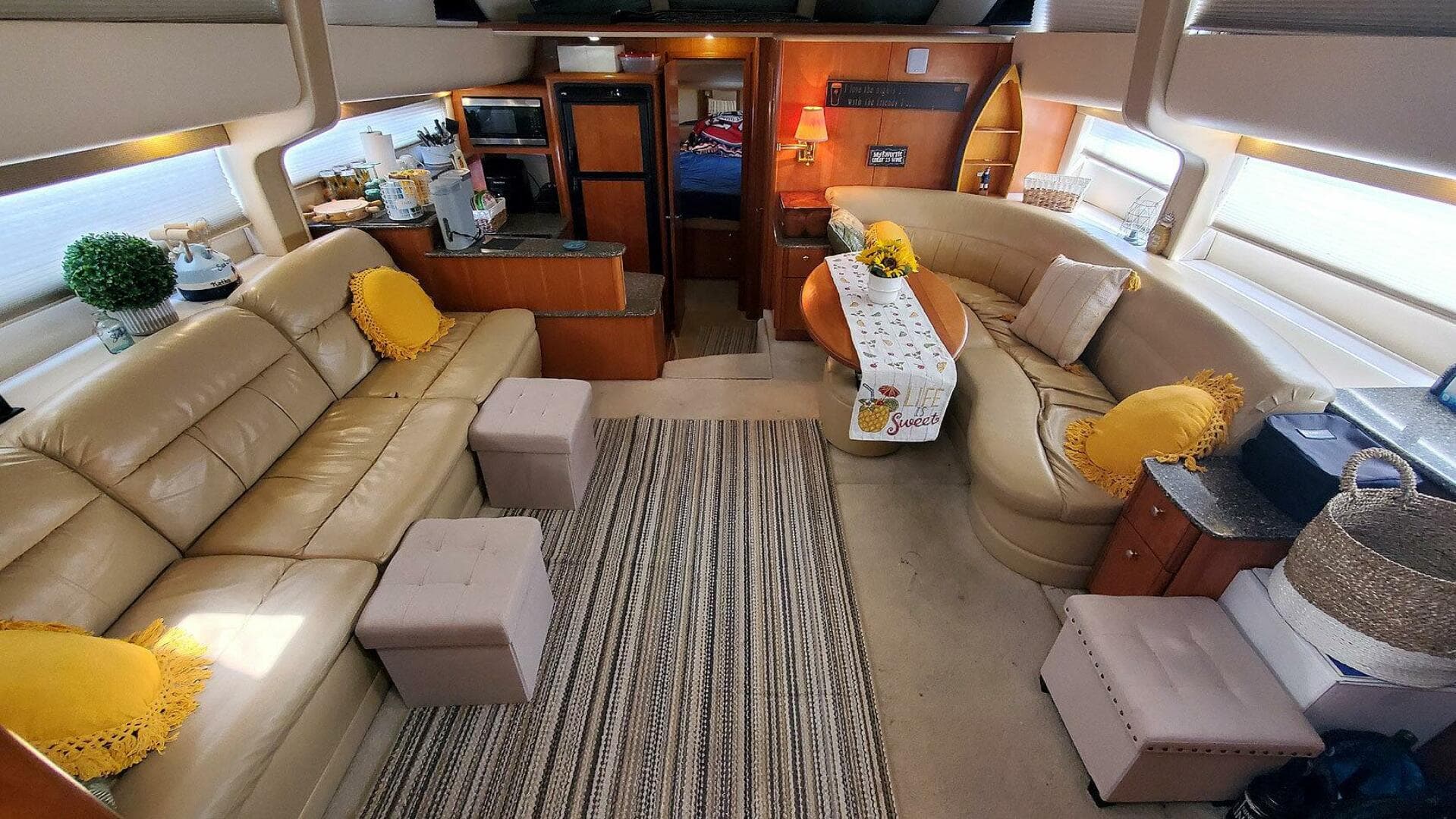 2004 Meridian 408 — photo 9