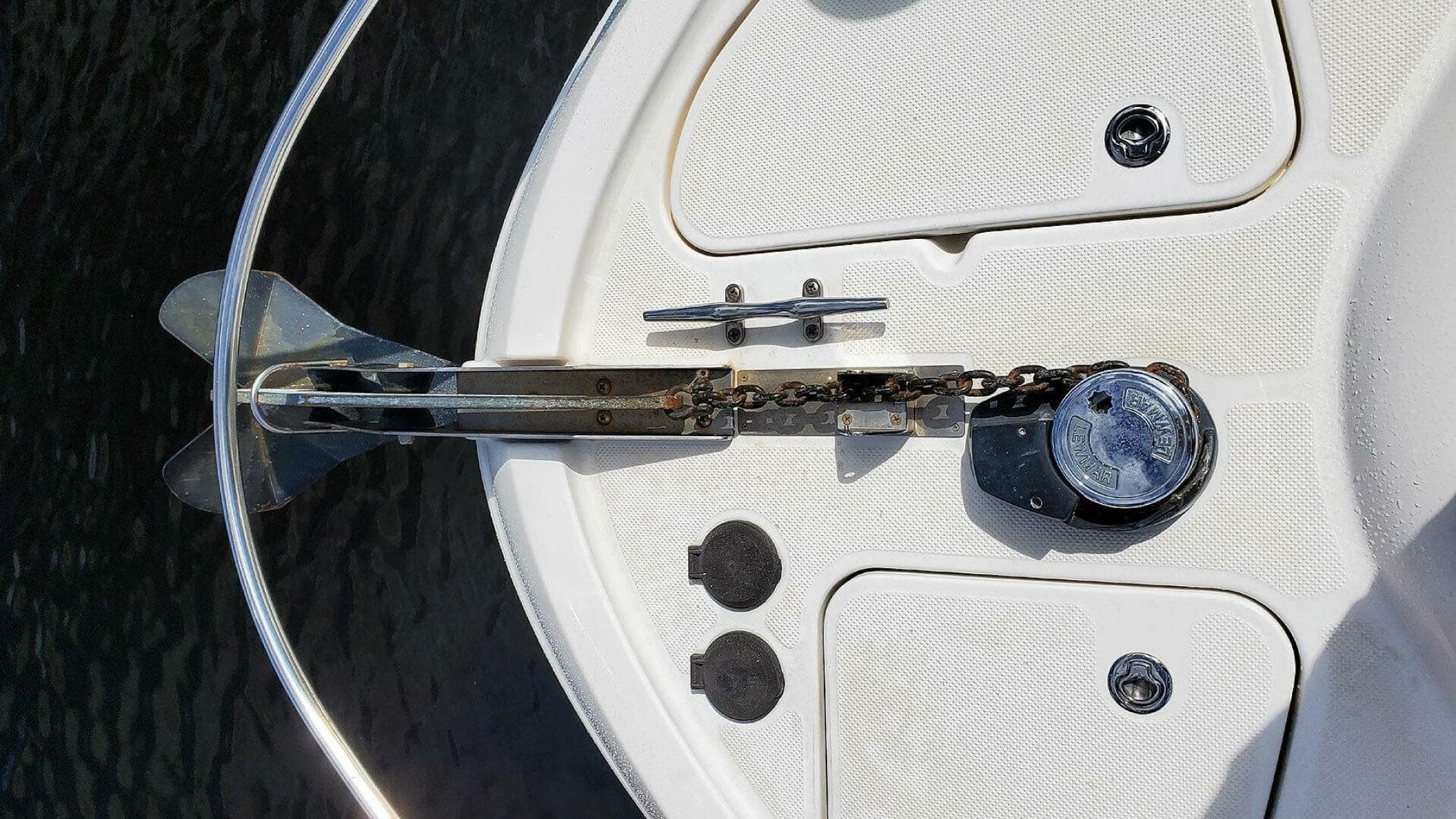 2004 Meridian 408 — photo 66