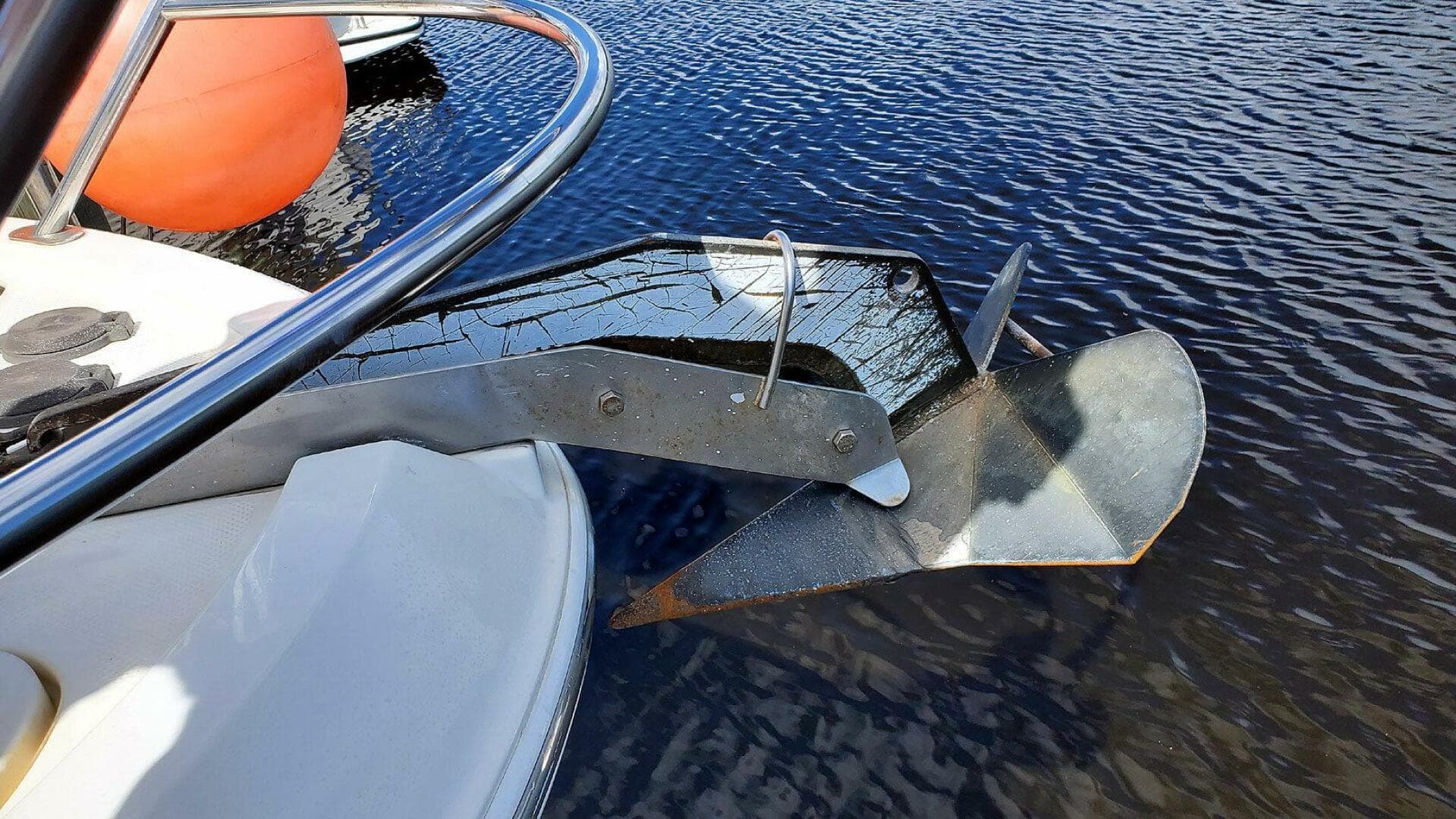 2004 Meridian 408 — photo 67