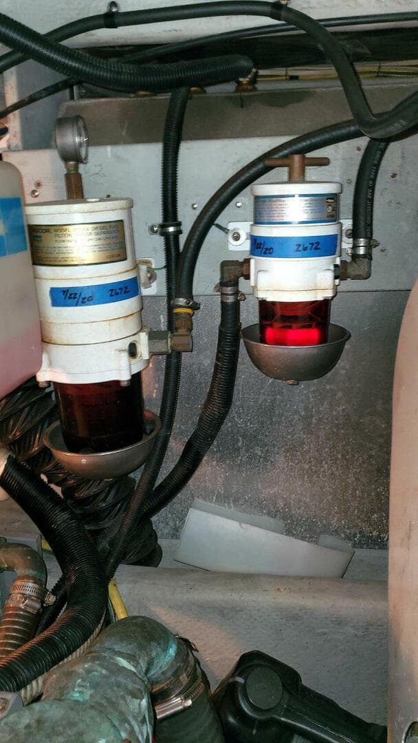 2004 Meridian 408 — photo 43