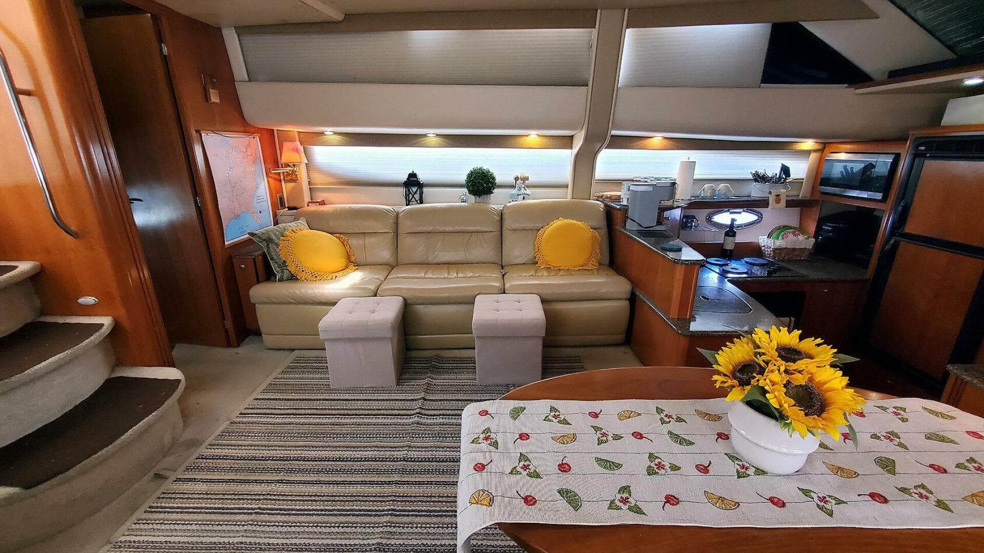 2004 Meridian 408 — photo 10