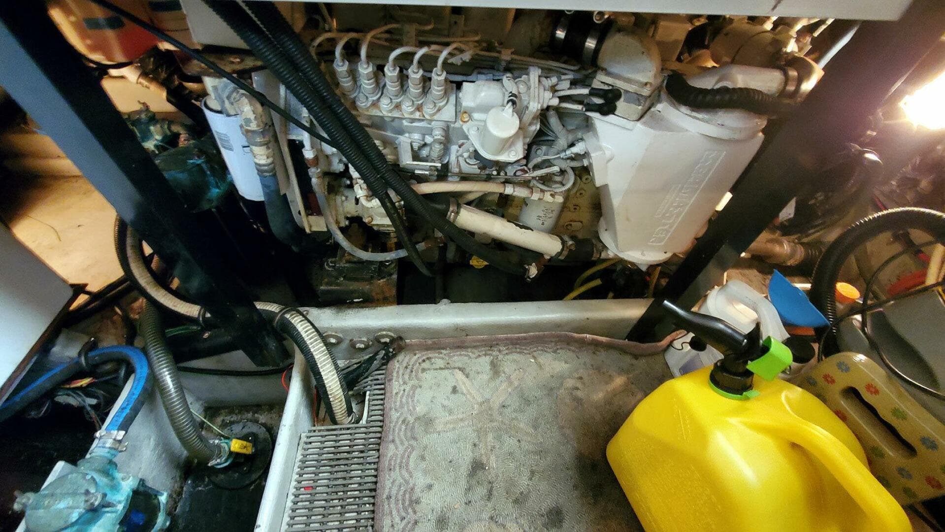 2004 Meridian 408 — photo 39