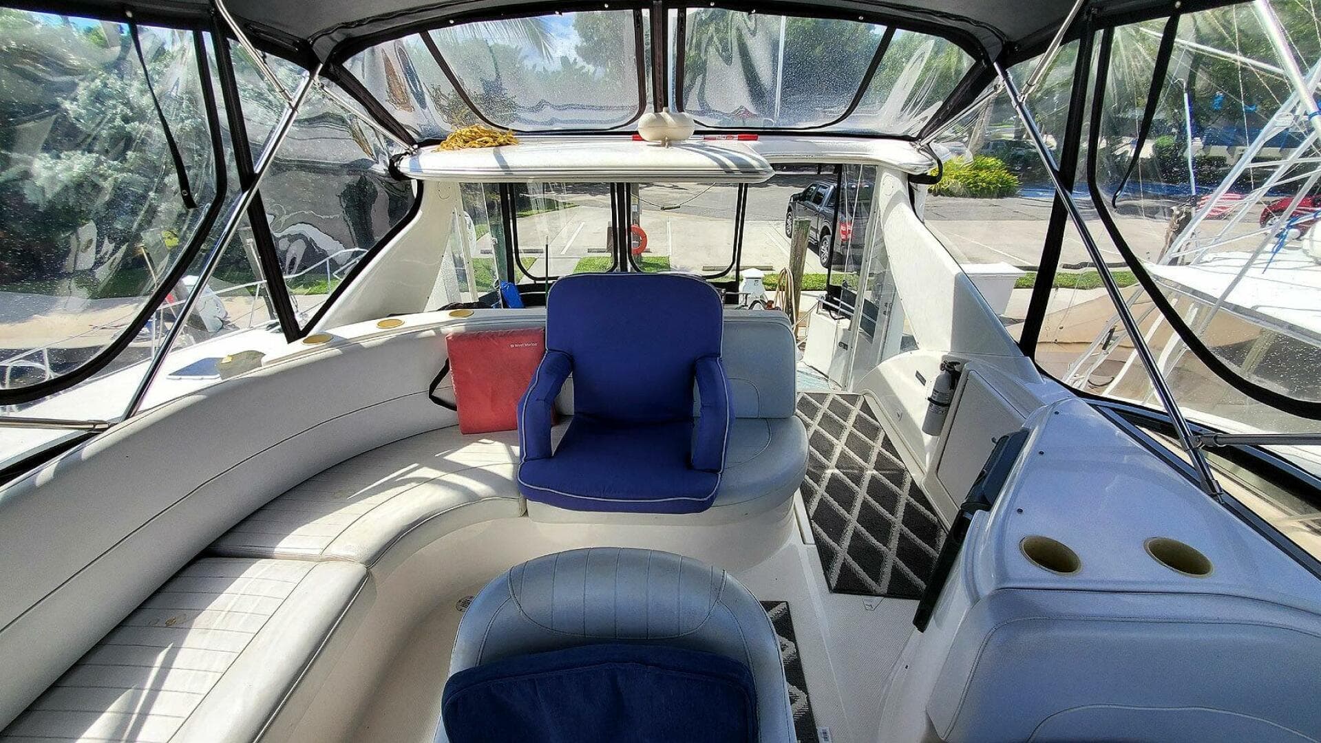 2004 Meridian 408 — photo 36