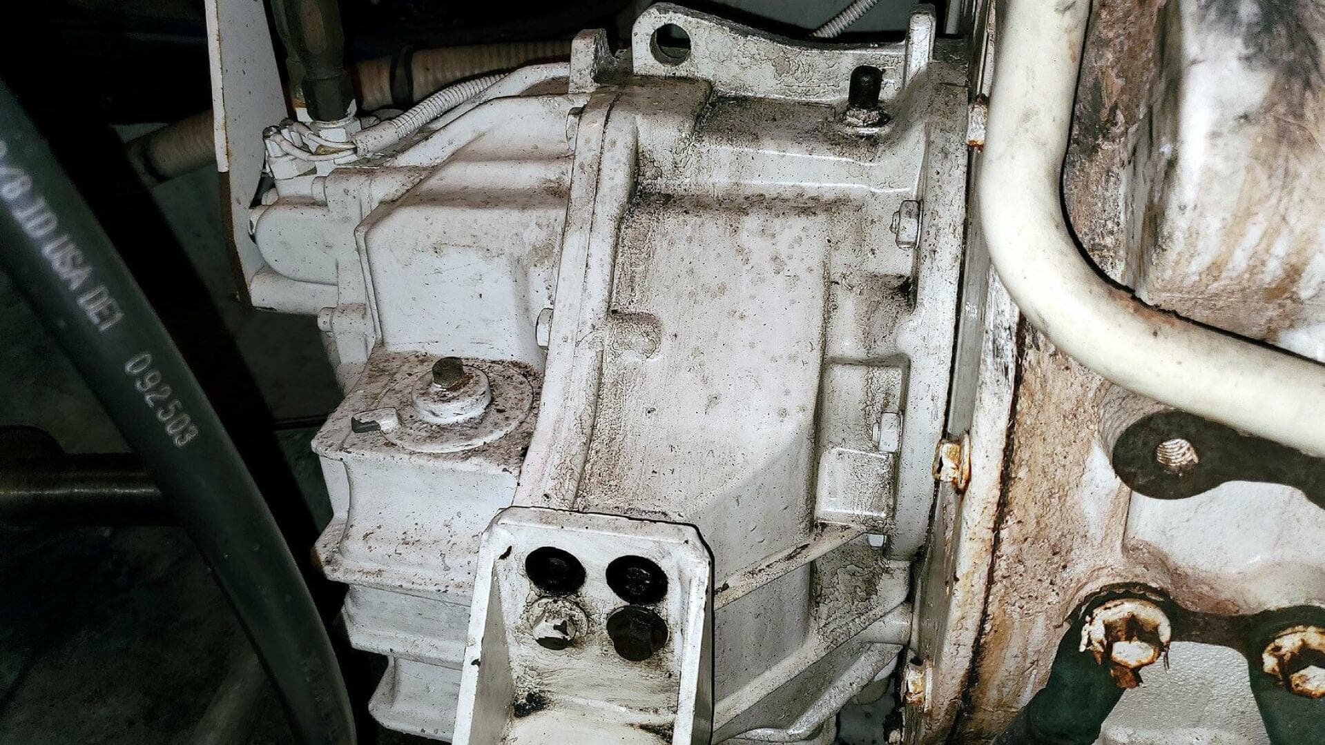 2004 Meridian 408 — photo 41