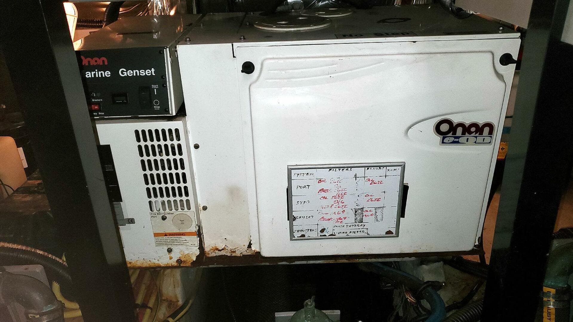 2004 Meridian 408 — photo 47