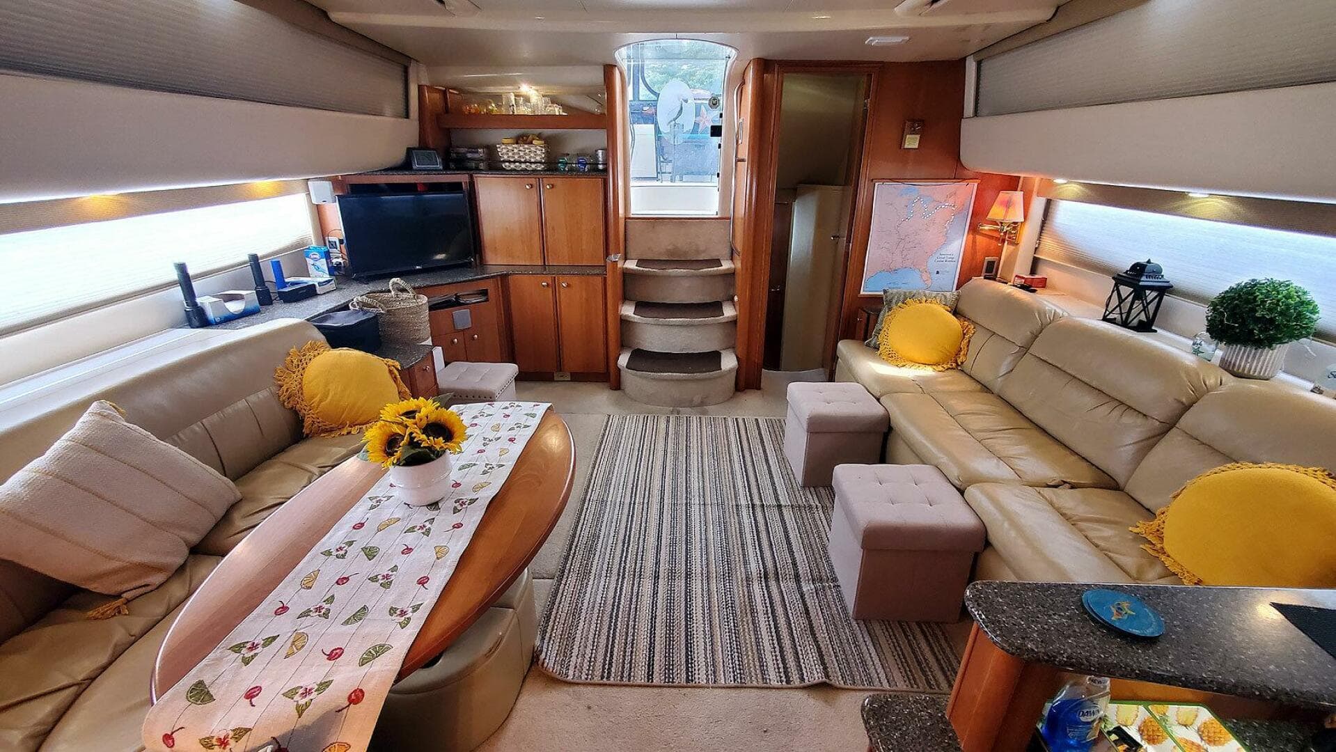 2004 Meridian 408 — photo 12