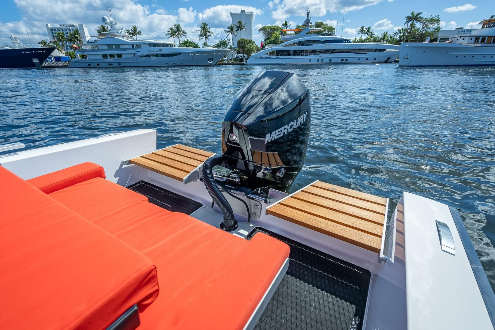 2021 Goldfish 23 Tender — photo 7