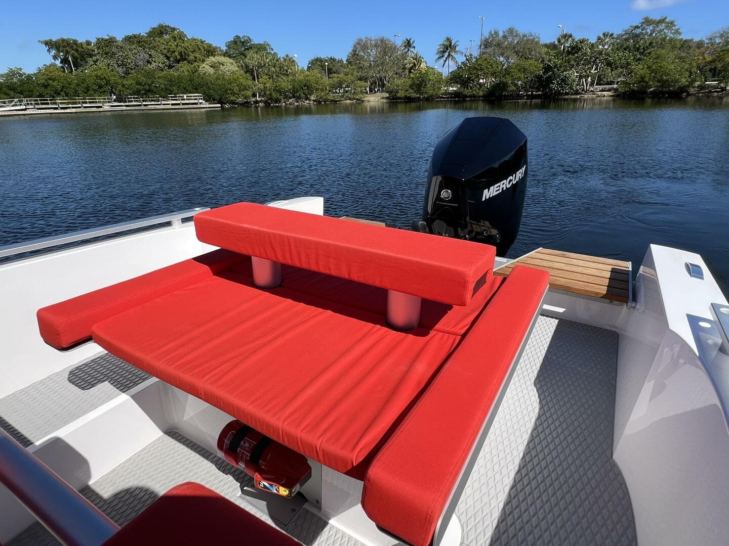 2021 Goldfish 23 Tender — photo 16