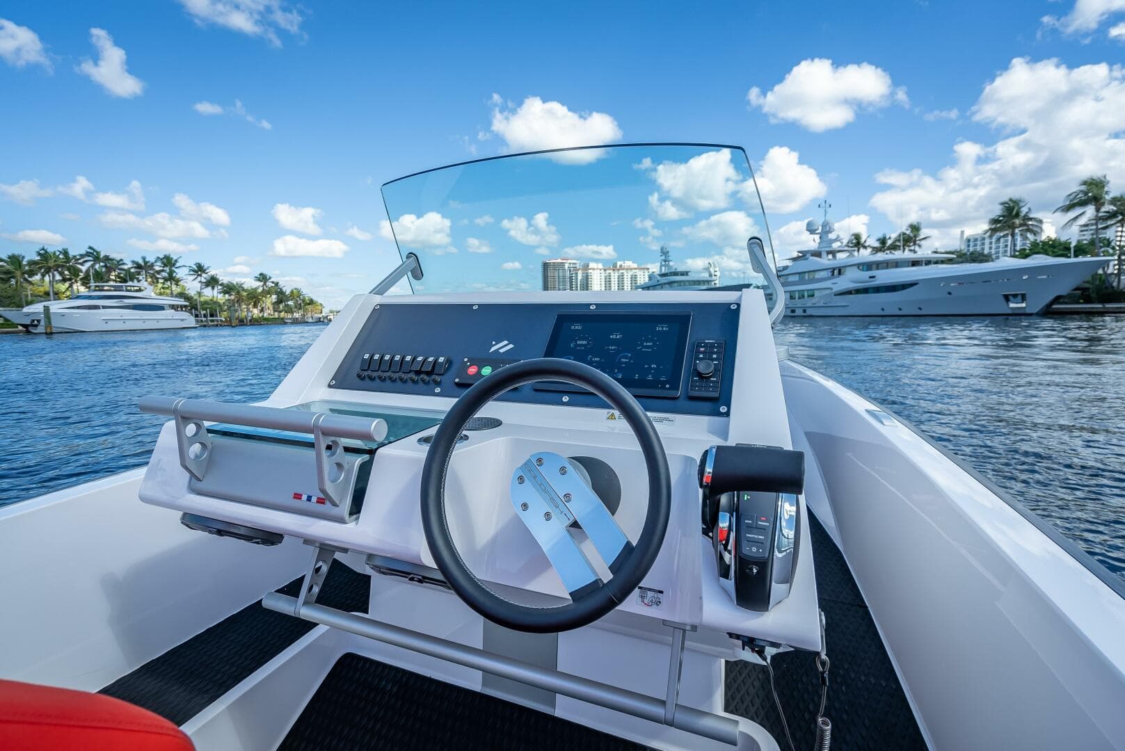 2021 Goldfish 23 Tender — photo 12