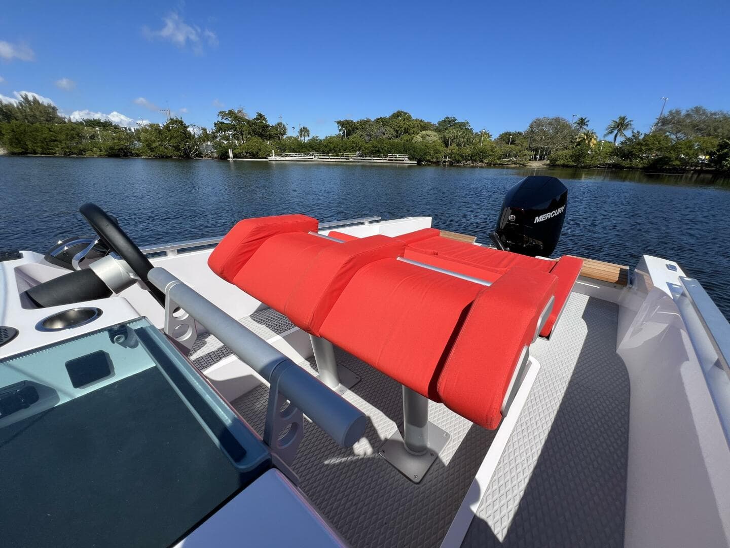 2021 Goldfish 23 Tender — photo 10