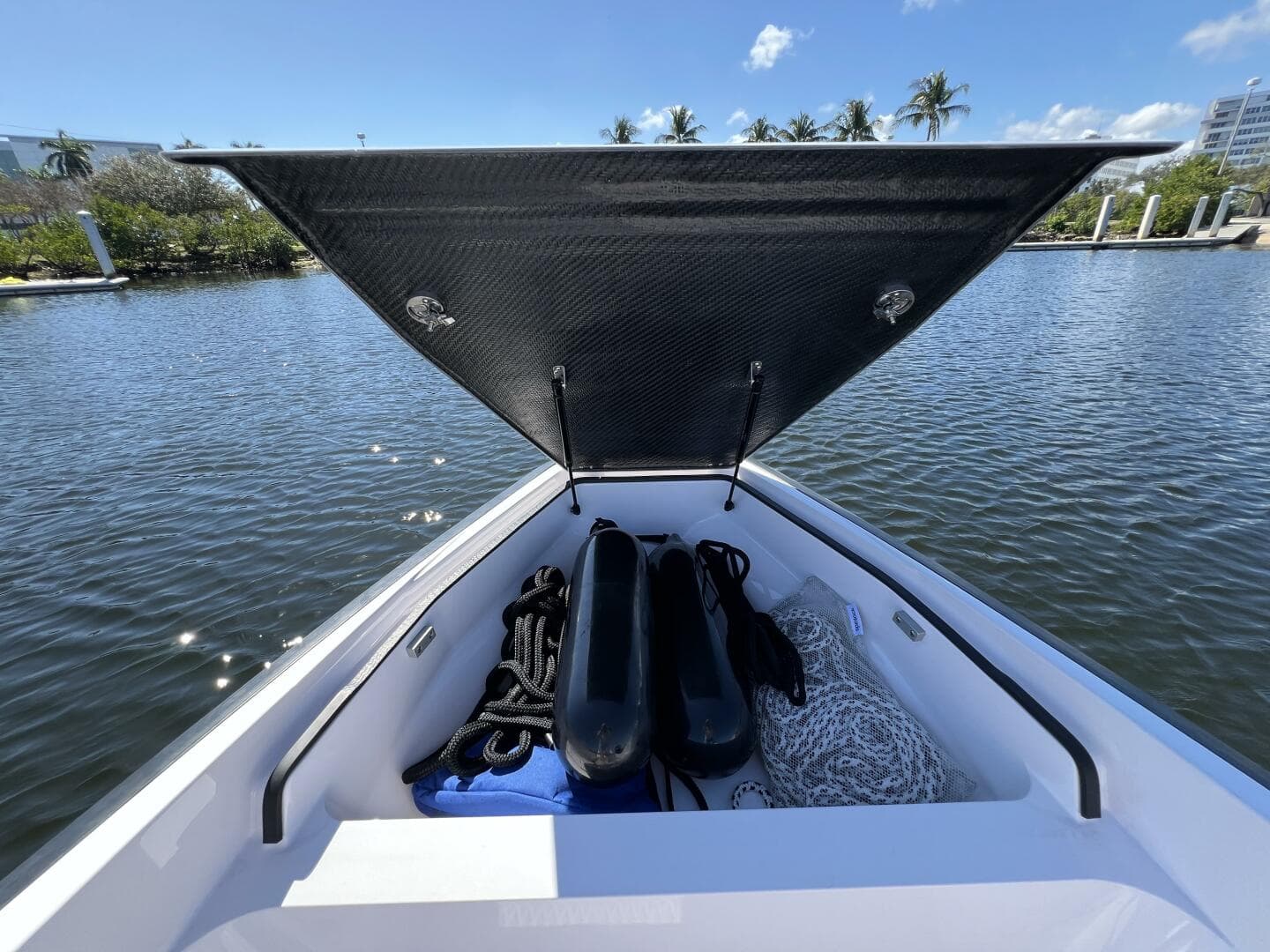 2021 Goldfish 23 Tender — photo 18