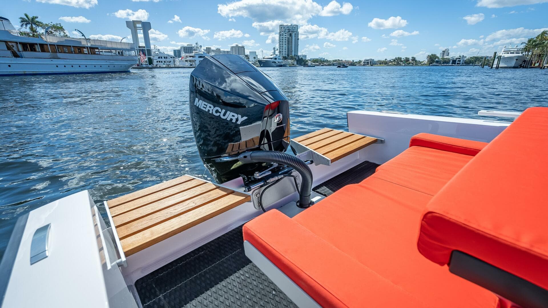 2021 Goldfish 23 Tender — photo 8