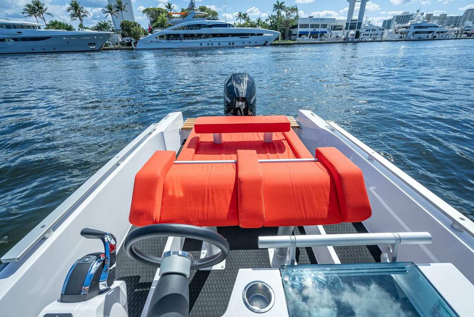 2021 Goldfish 23 Tender — photo 11