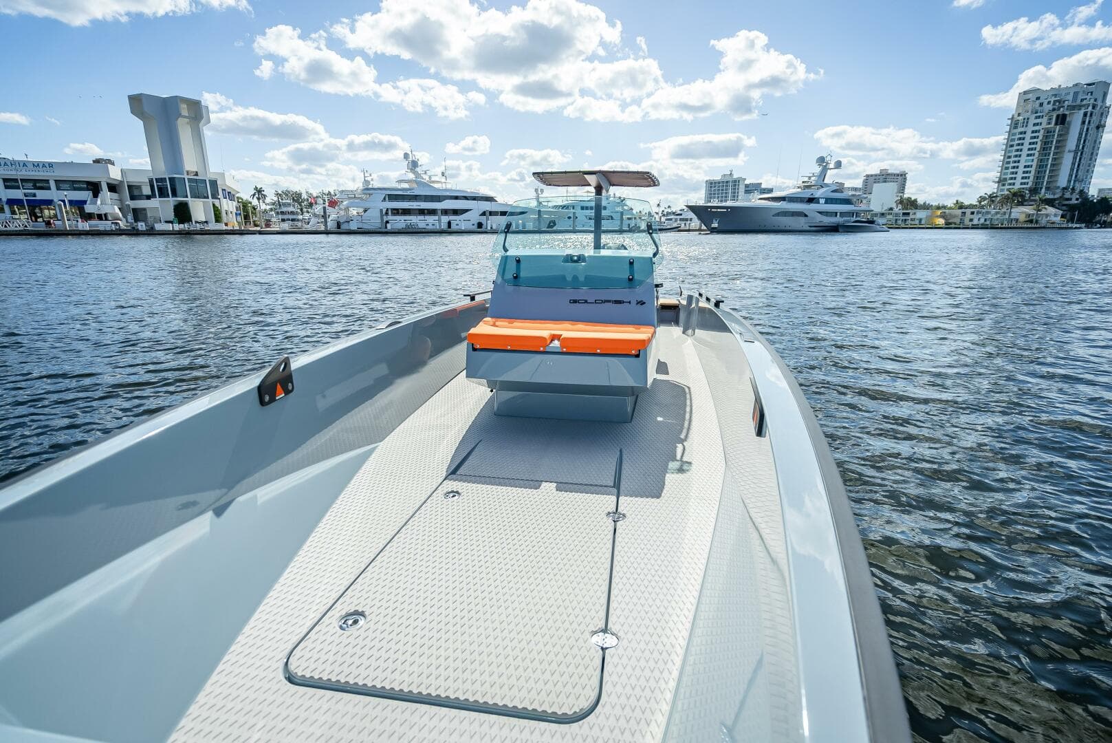 2024 Goldfish 28 Tender — photo 20