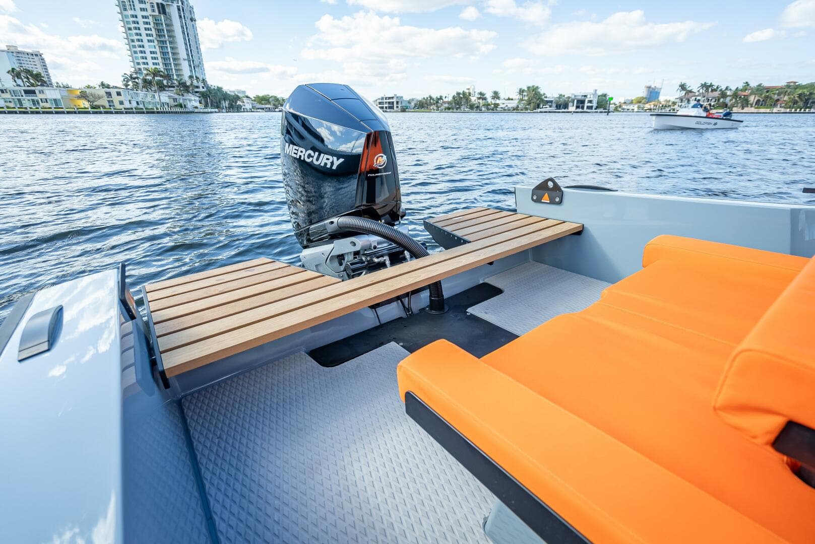 2024 Goldfish 28 Tender — photo 2