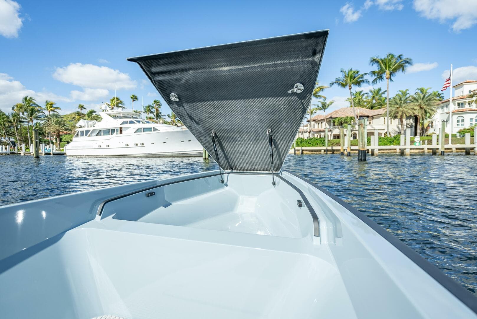 2024 Goldfish 28 Tender — photo 23