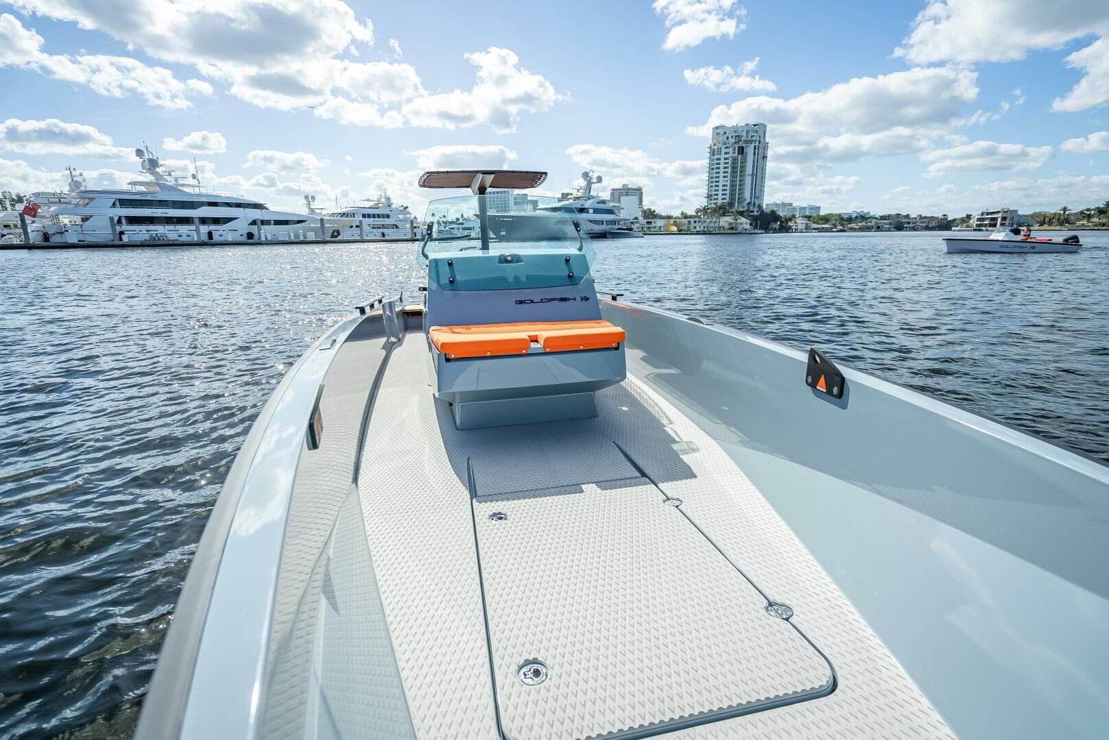 2024 Goldfish 28 Tender — photo 21