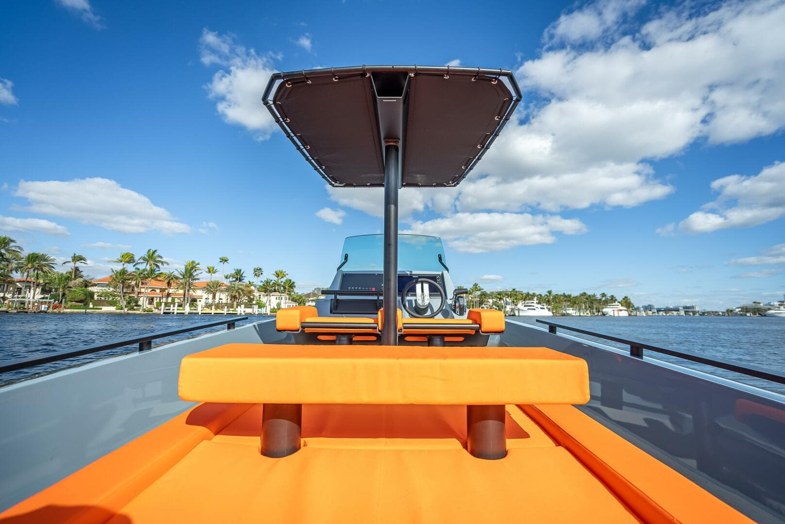 2024 Goldfish 28 Tender — photo 6