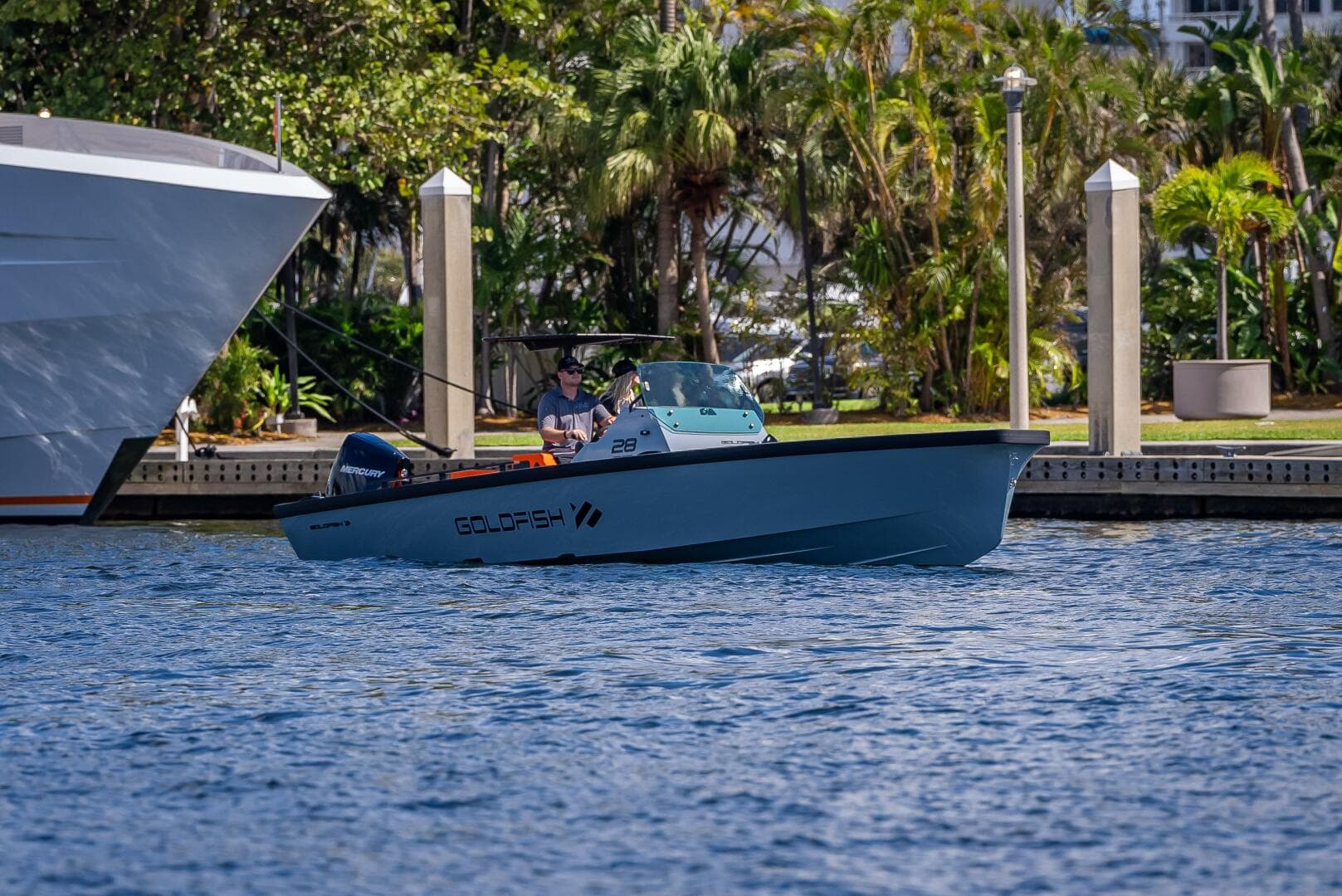 2024 Goldfish 28 Tender — photo 26