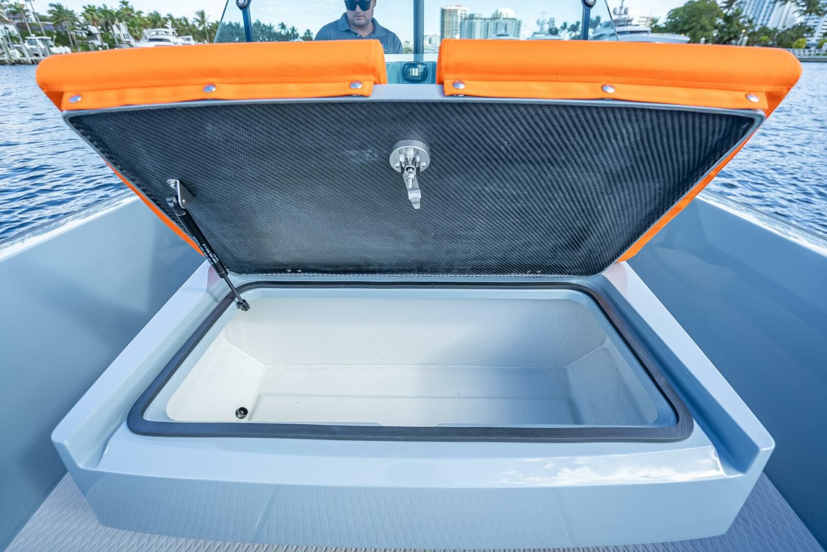2024 Goldfish 28 Tender — photo 25