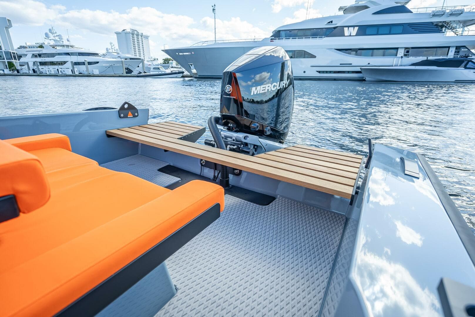 2024 Goldfish 28 Tender — photo 3