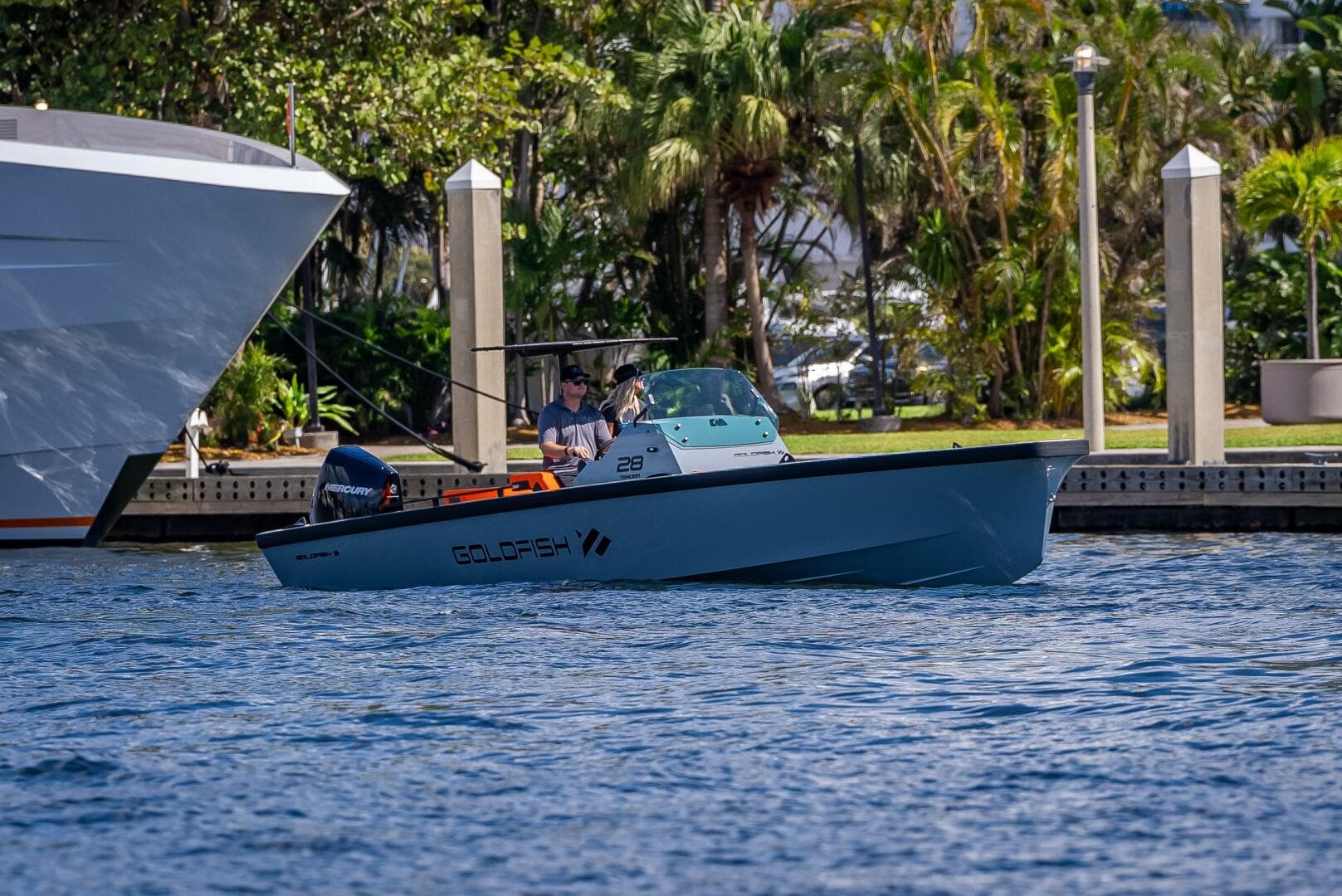 2024 Goldfish 28 Tender — photo 1