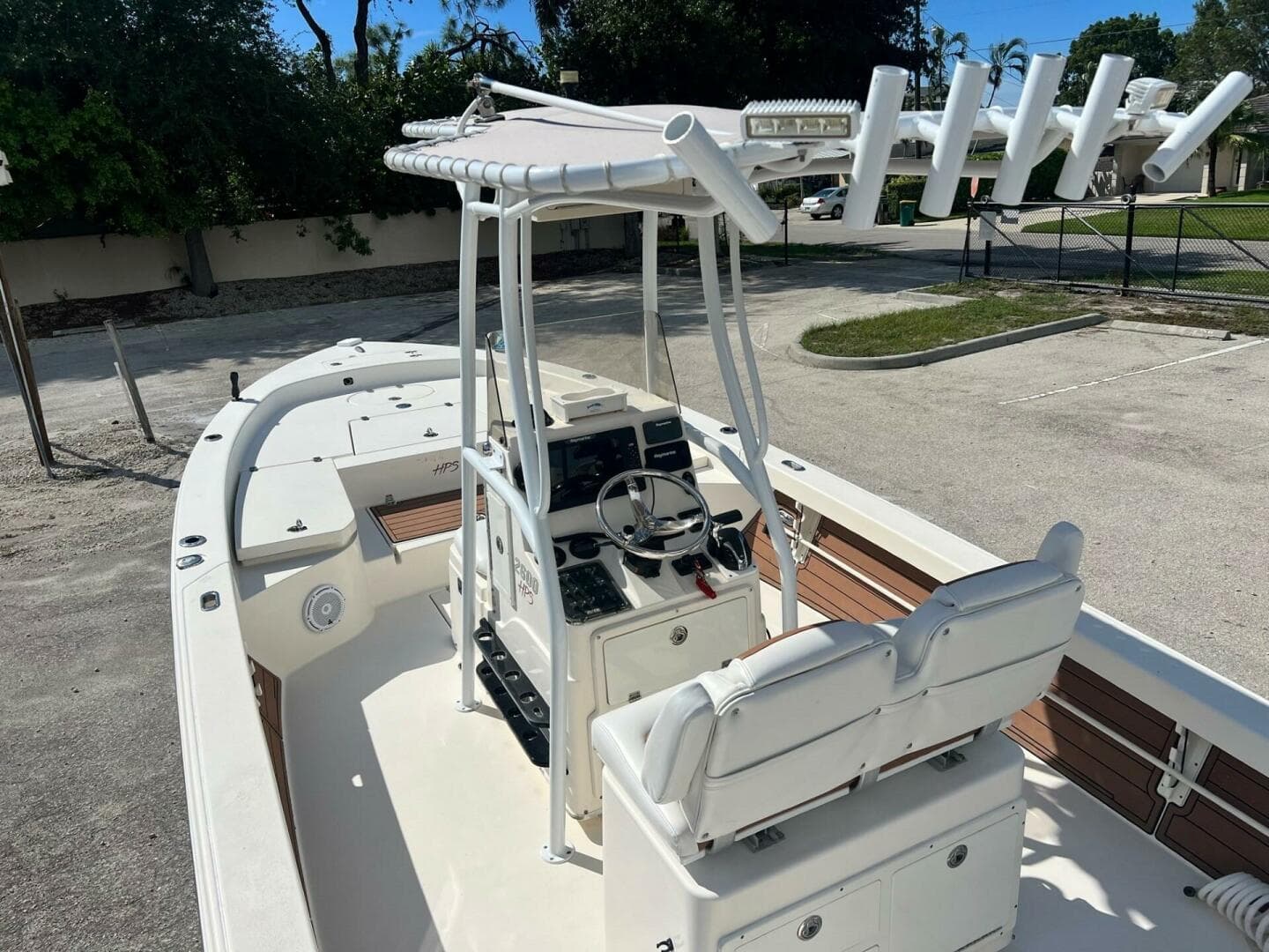 2014 Pathfinder Hps 26 — photo 13