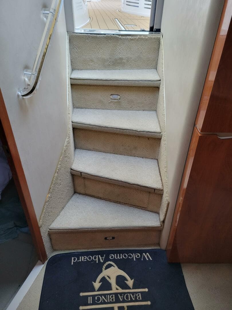 2000 Sea Ray 540 Sundancer — photo 47